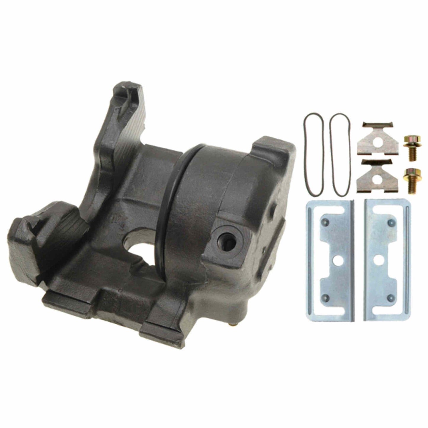 Raybestos Brakes Disc Brake Caliper FRC4076