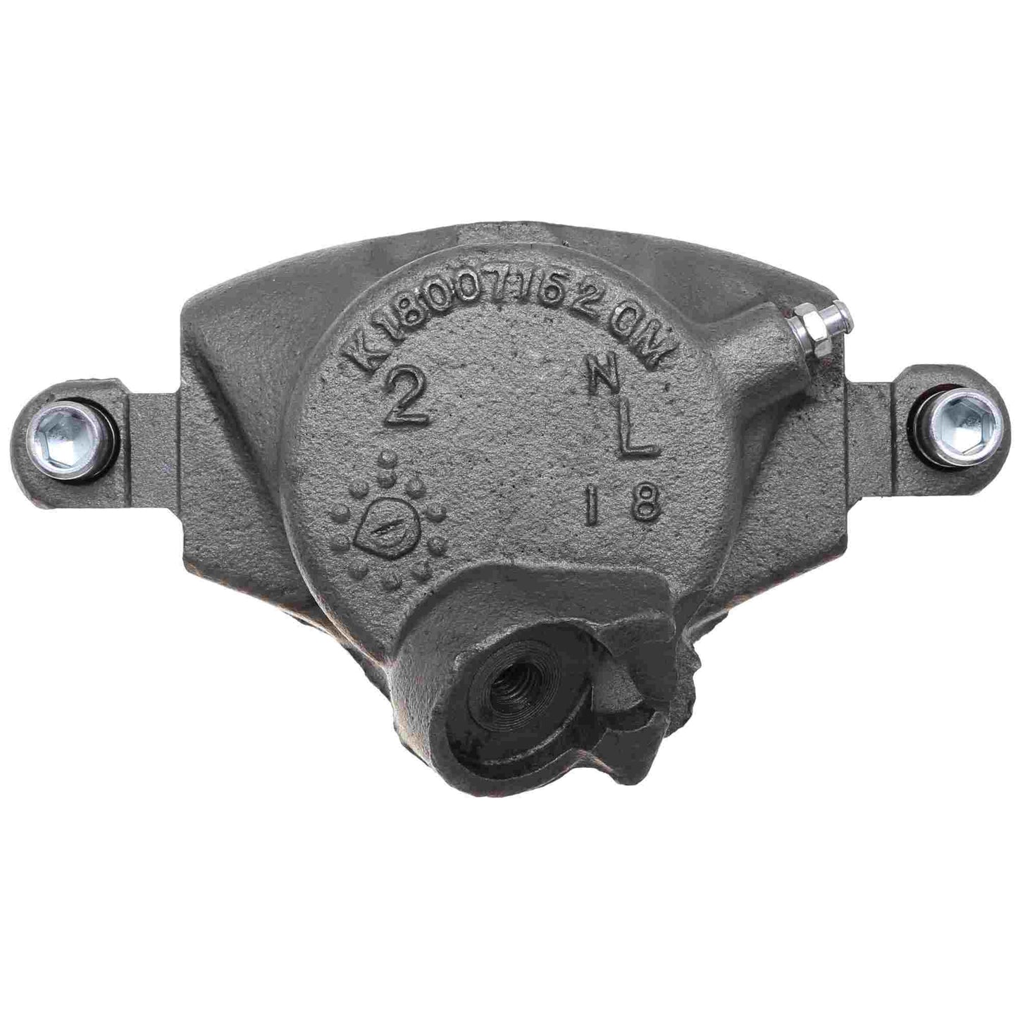 Raybestos Brakes Disc Brake Caliper FRC4140