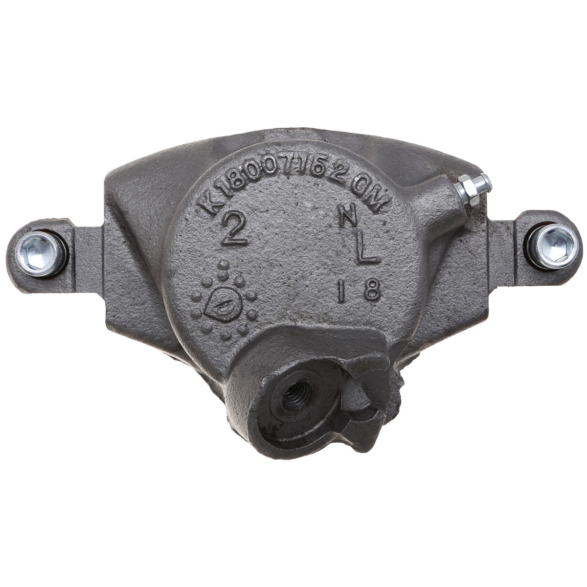 Raybestos Brakes Disc Brake Caliper FRC4140