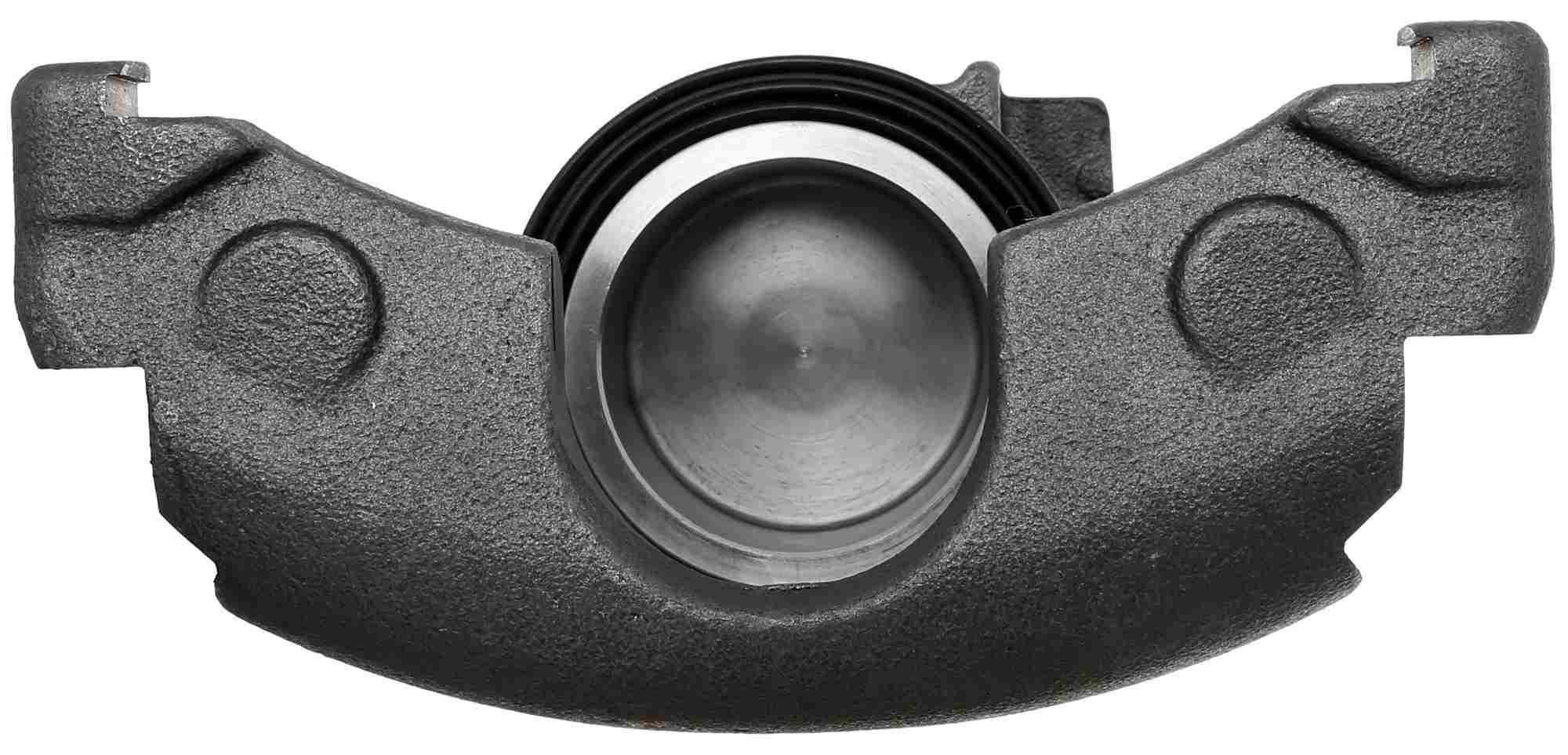 Raybestos Brakes Disc Brake Caliper  top view frsport FRC4158