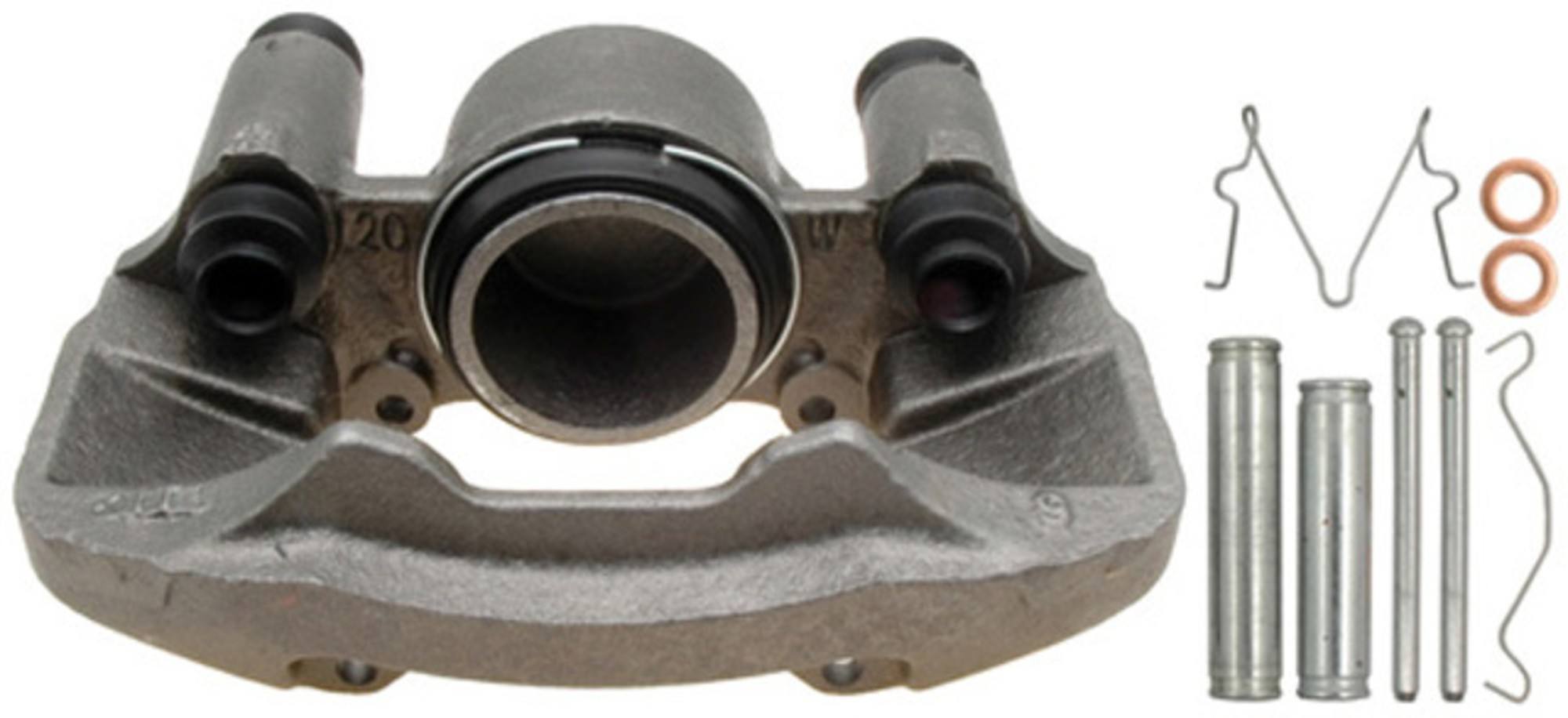 Raybestos Brakes Disc Brake Caliper  top view frsport FRC4201