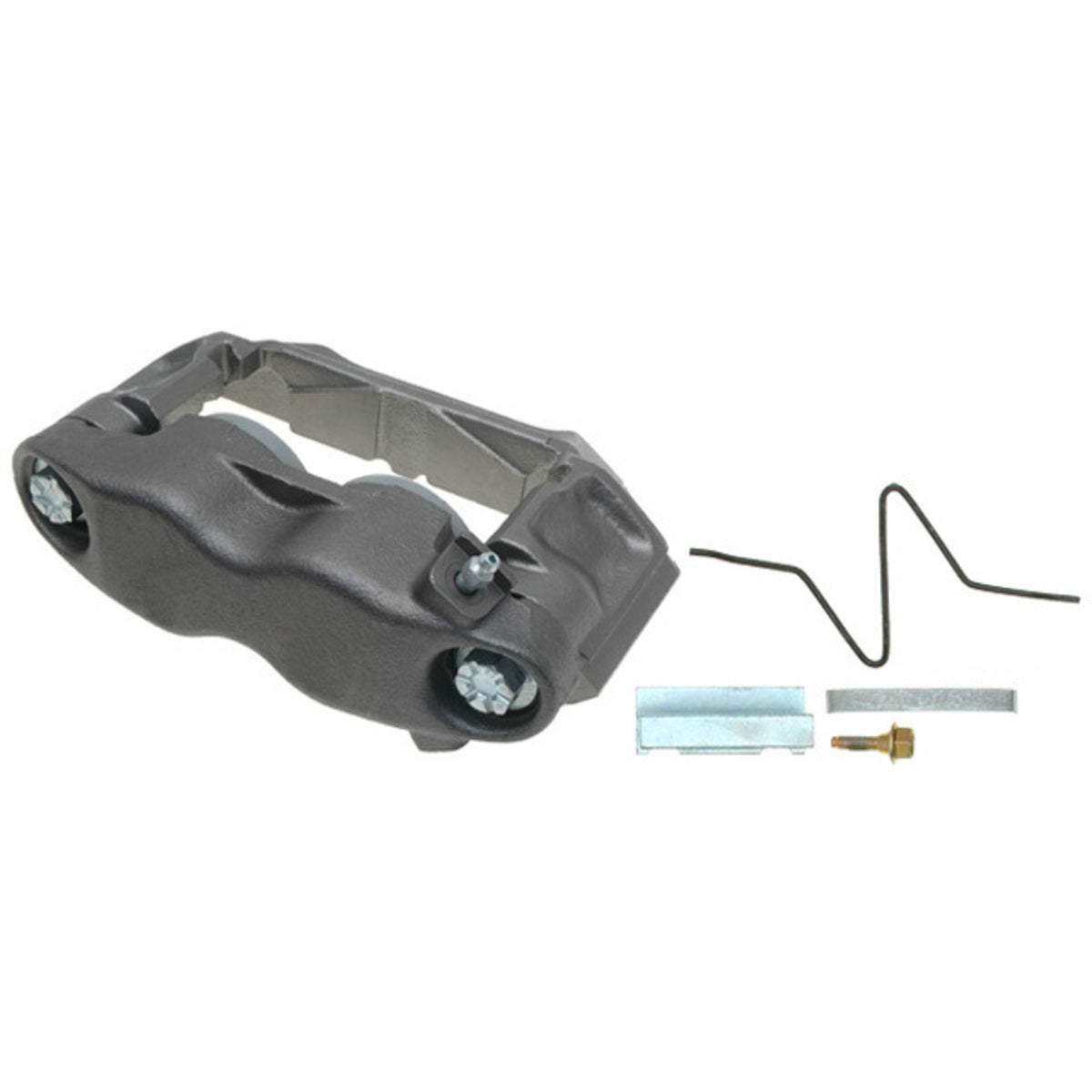 Raybestos Brakes Disc Brake Caliper FRC7008