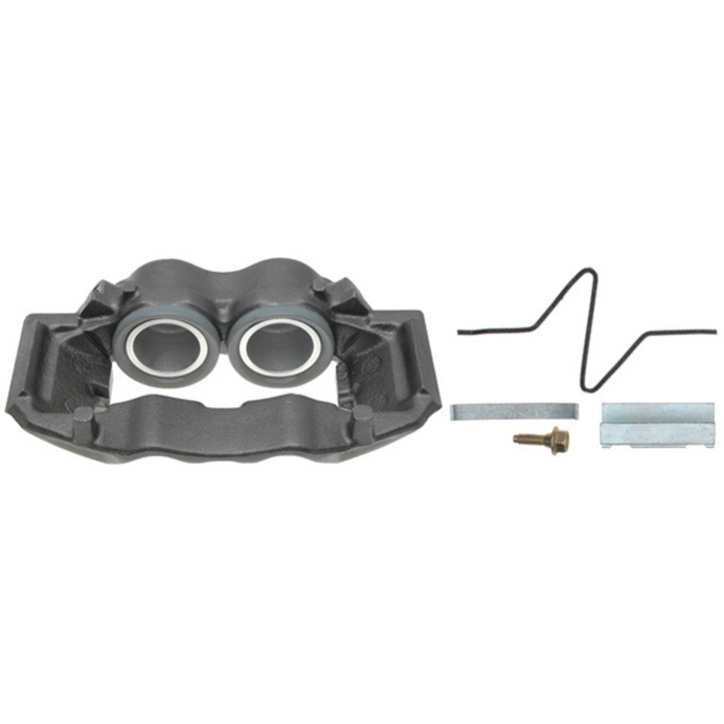 Raybestos Brakes Disc Brake Caliper FRC7009