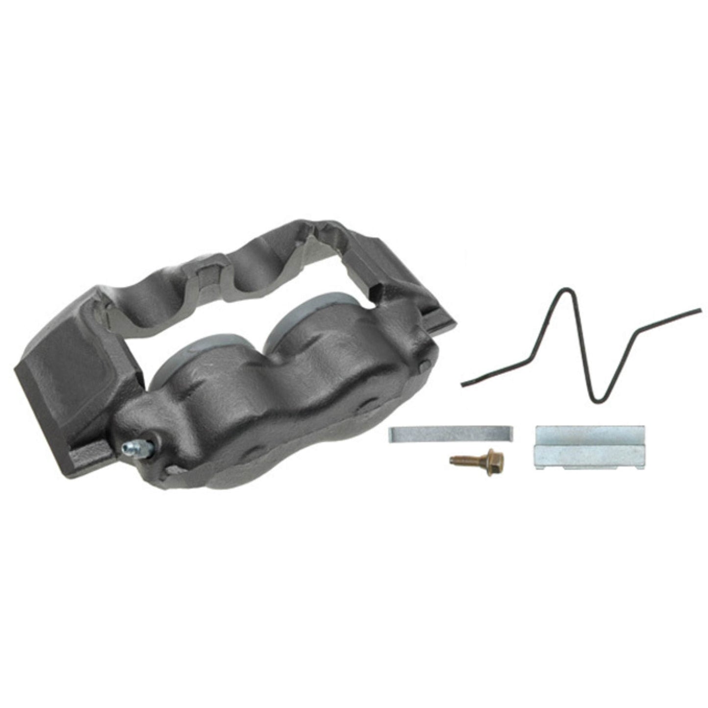 Raybestos Brakes Disc Brake Caliper FRC7009