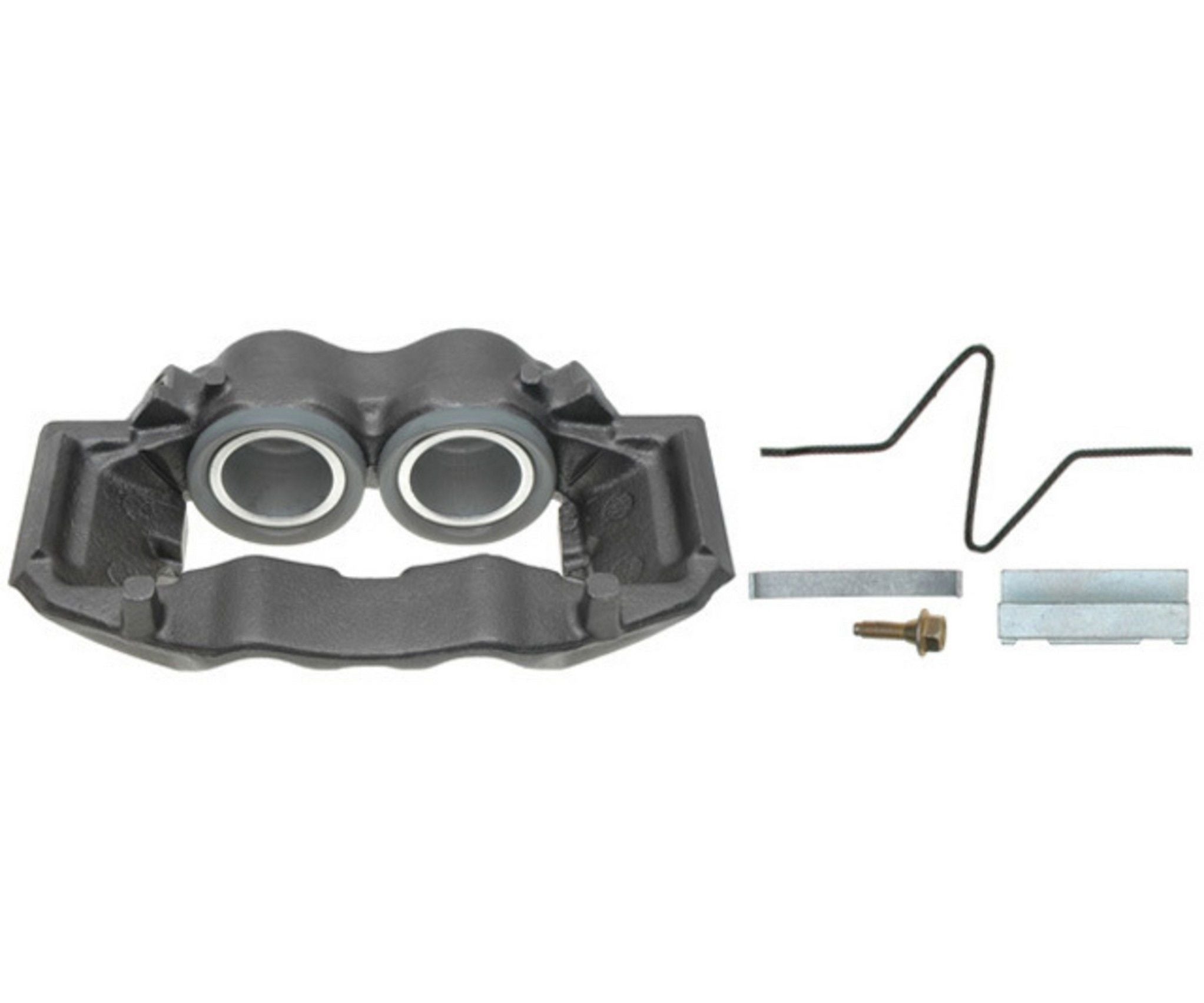 Raybestos Brakes Disc Brake Caliper FRC7009