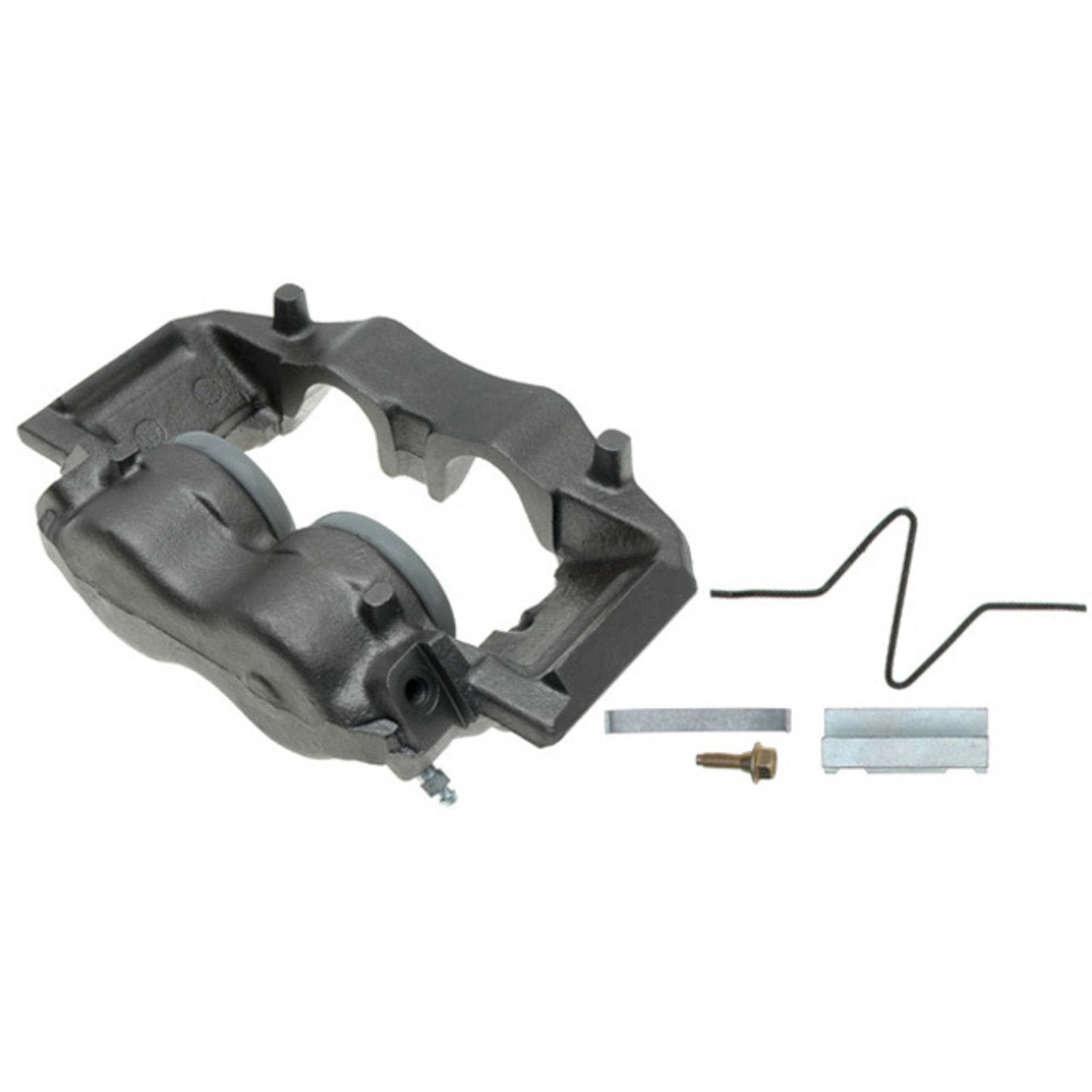 Raybestos Brakes Disc Brake Caliper FRC7009