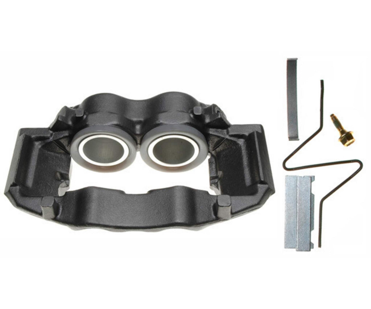 Raybestos Brakes Disc Brake Caliper FRC7010