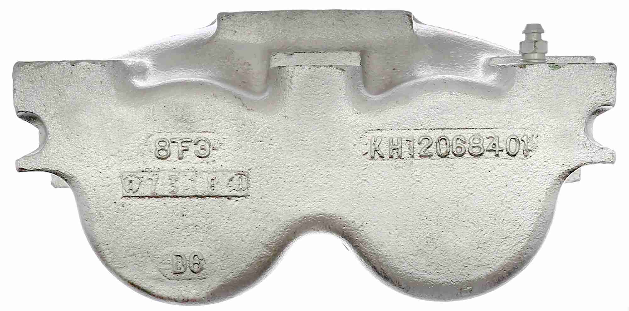 Raybestos Brakes Disc Brake Caliper FRC7024N