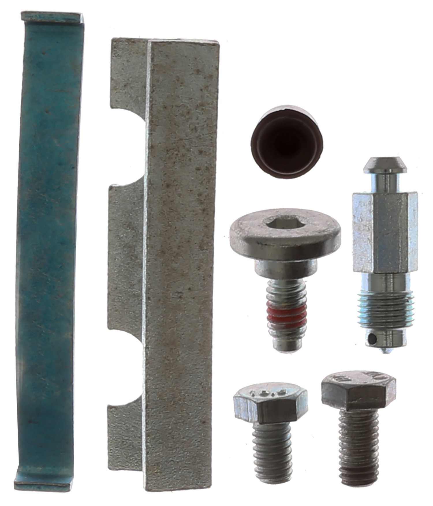 Raybestos Brakes Disc Brake Caliper FRC7700N