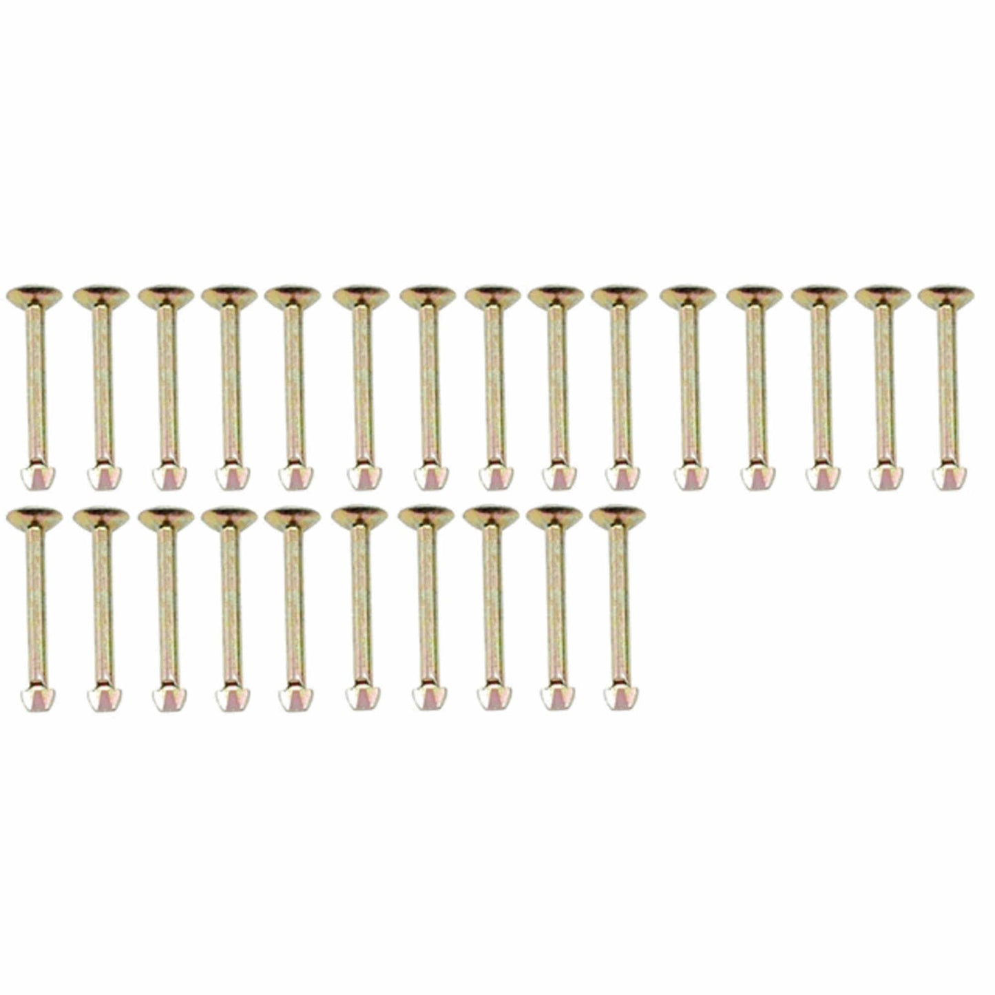 Raybestos Brakes Drum Brake Shoe Spring Hold Down Pin H1101