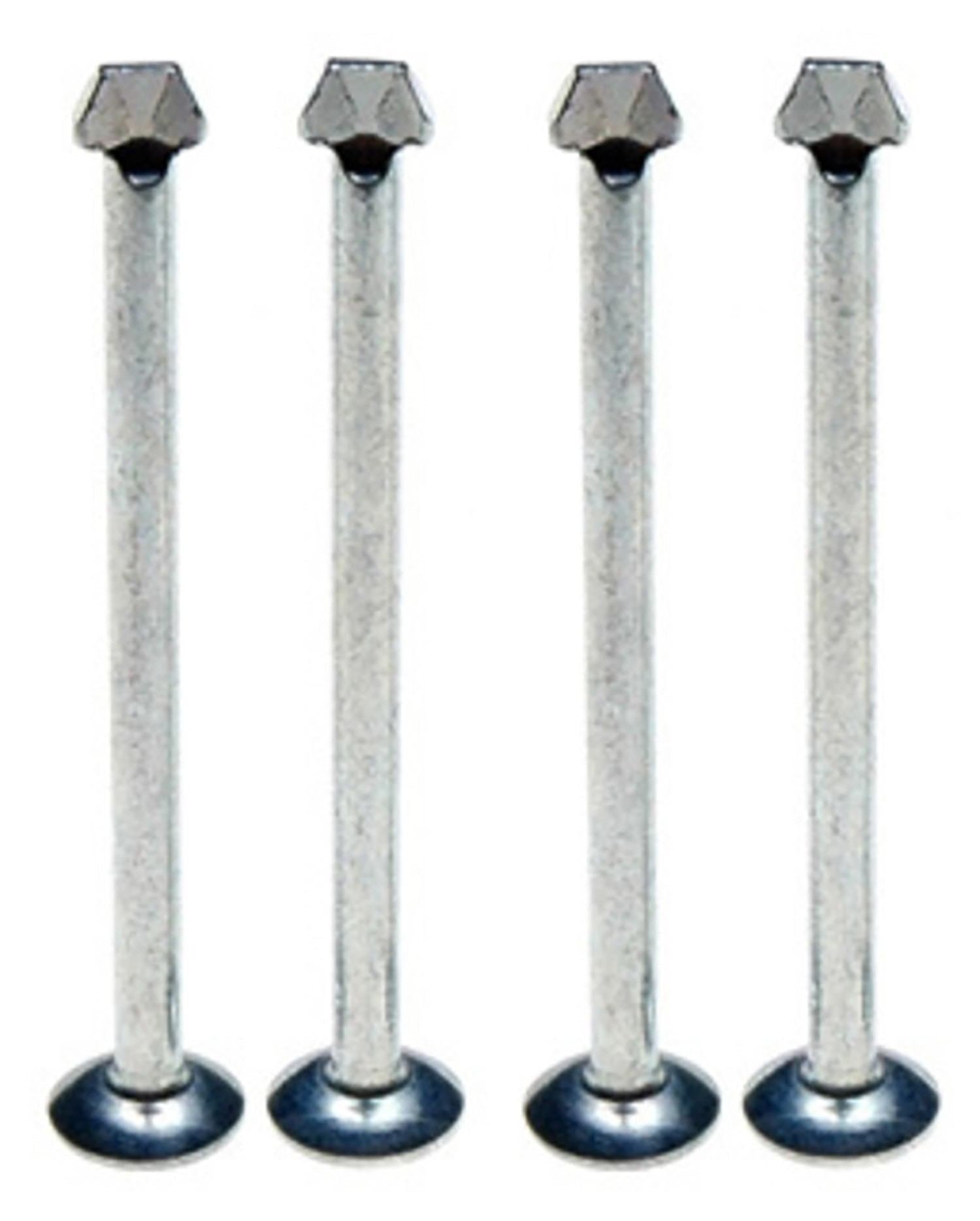 Raybestos Brakes Drum Brake Shoe Spring Hold Down Pin H1107