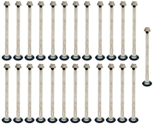 Raybestos Brakes Drum Brake Shoe Spring Hold Down Pin H1109