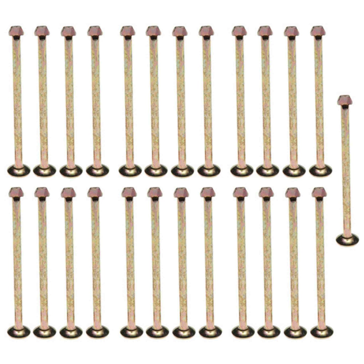 Raybestos Brakes Drum Brake Shoe Spring Hold Down Pin H1110K