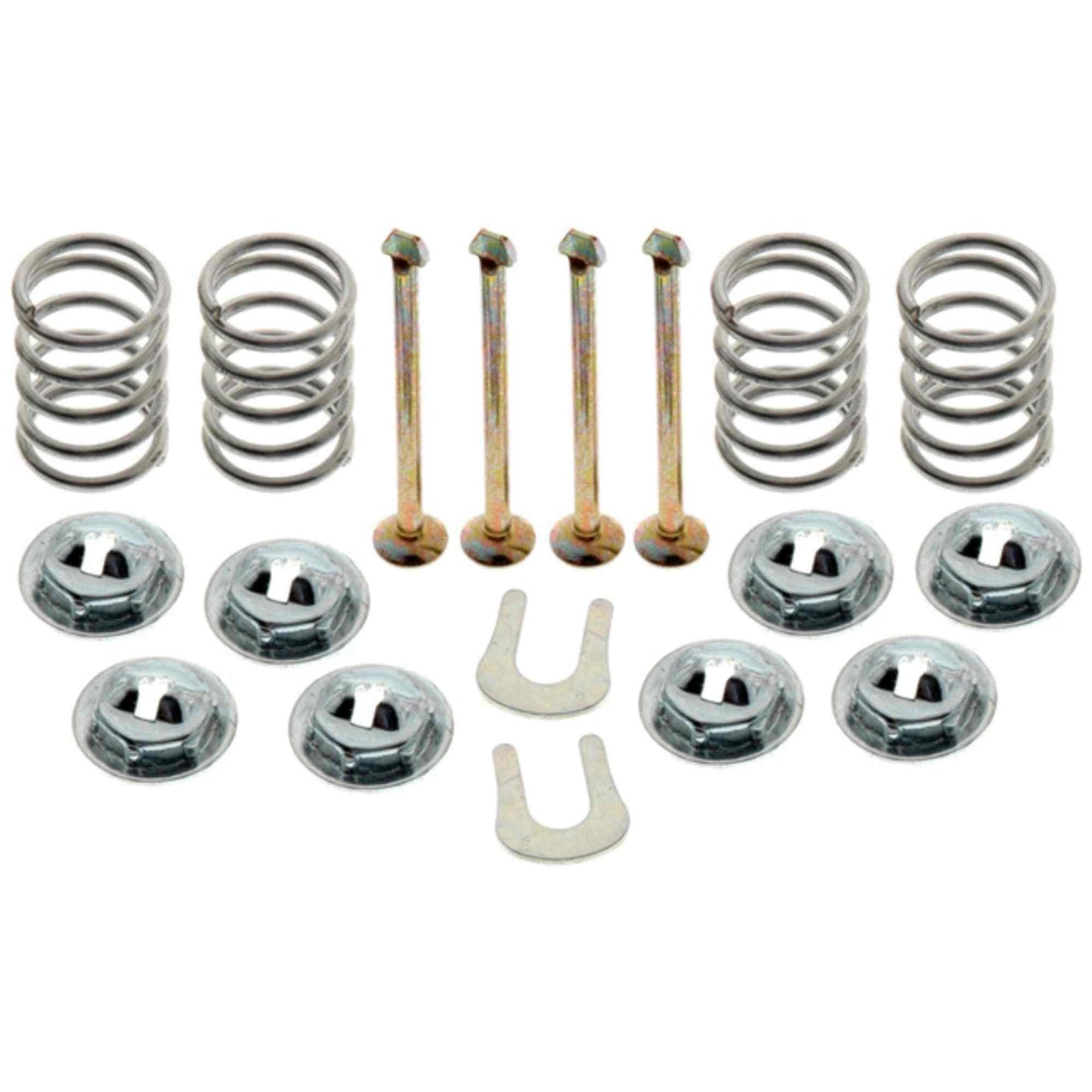 Raybestos Brakes Drum Brake Shoe Hold Down Kit H14018