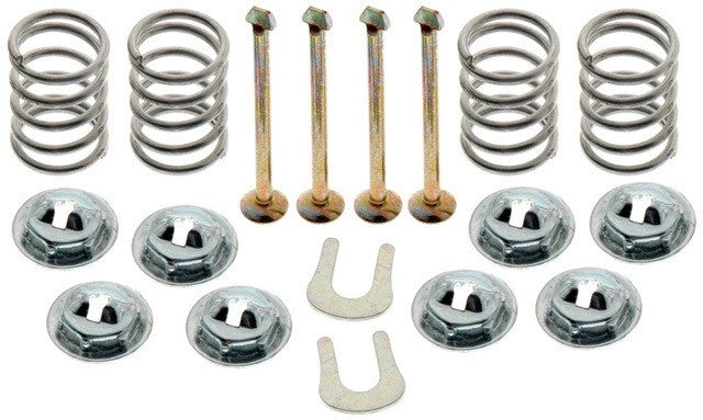Raybestos Brakes Drum Brake Shoe Hold Down Kit H14018