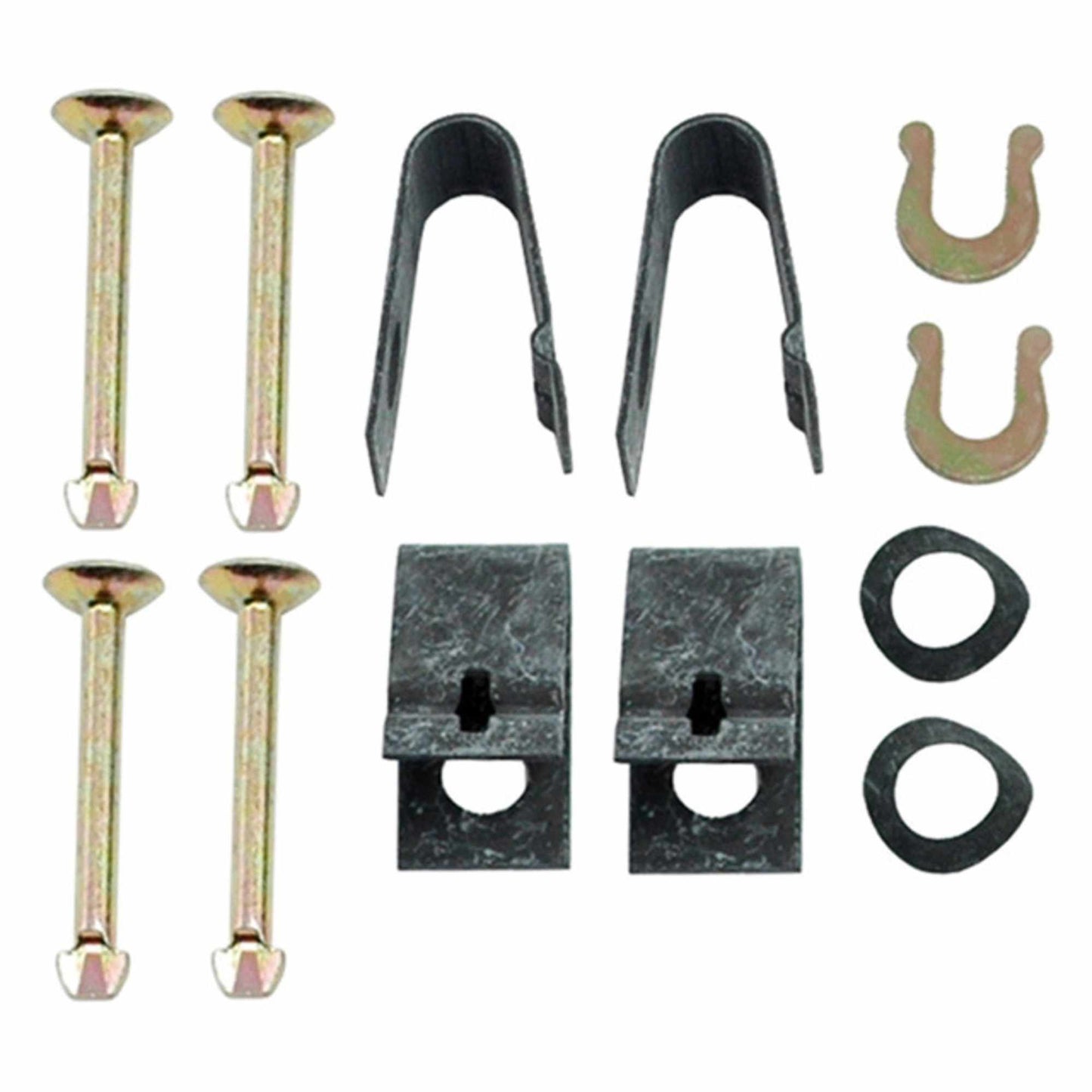 Raybestos Brakes Drum Brake Shoe Hold Down Kit H14074