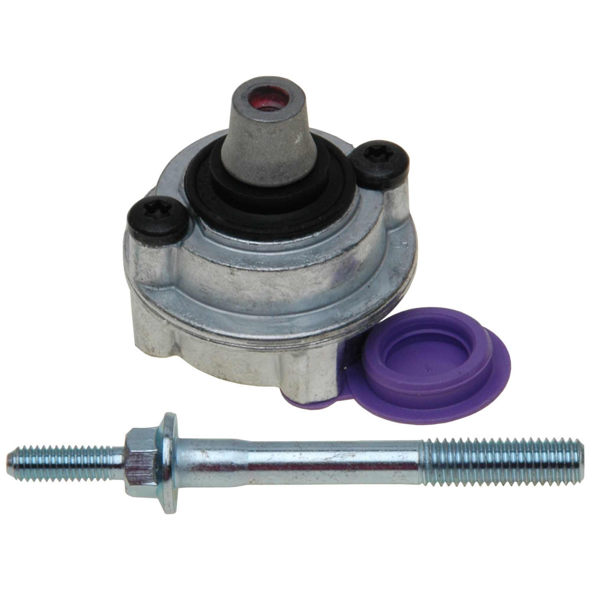 Raybestos Brakes Disc Brake Low Frequency Noise Damper  top view frsport H14351