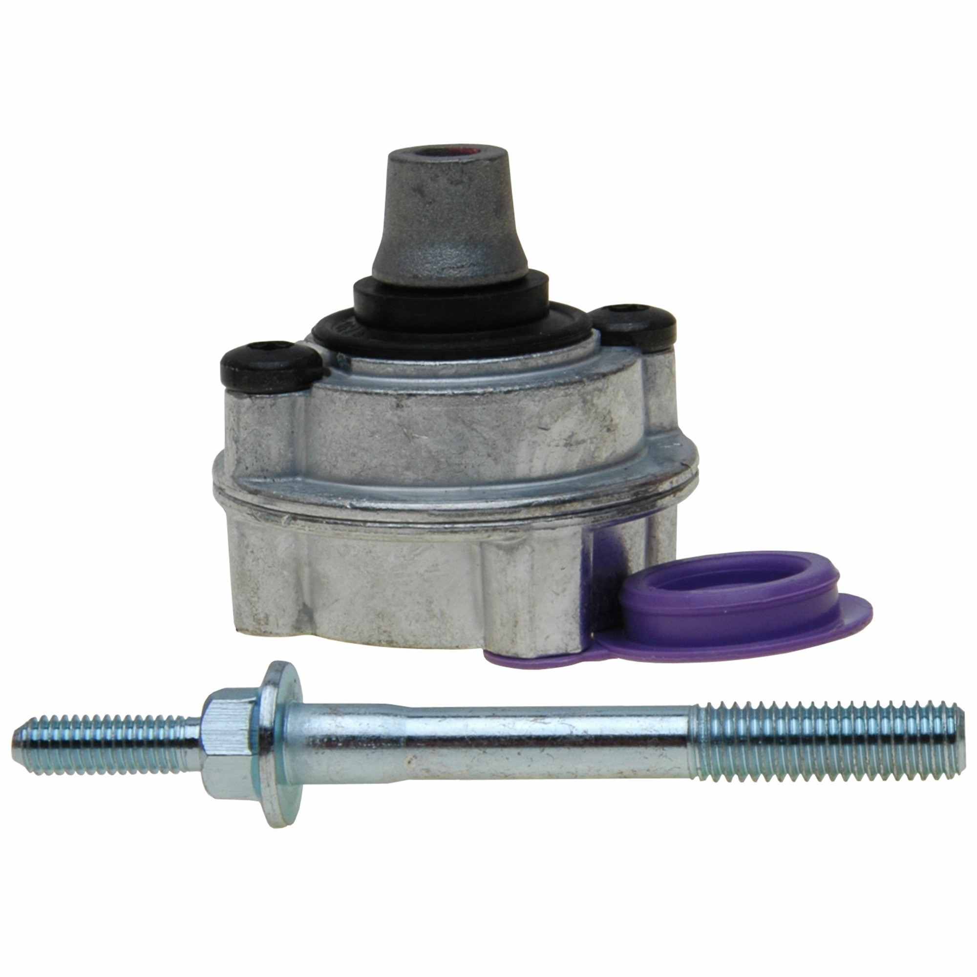 Raybestos Brakes Disc Brake Low Frequency Noise Damper  top view frsport H14351