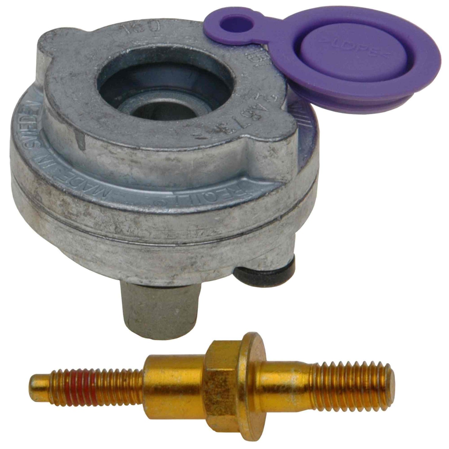 Raybestos Brakes Disc Brake Low Frequency Noise Damper H14352