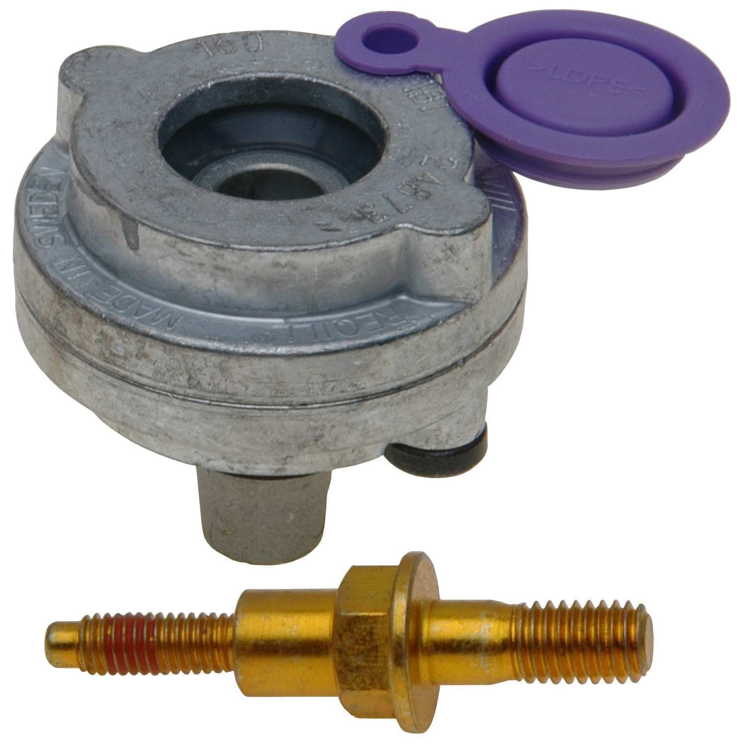 Raybestos Brakes Disc Brake Low Frequency Noise Damper H14352