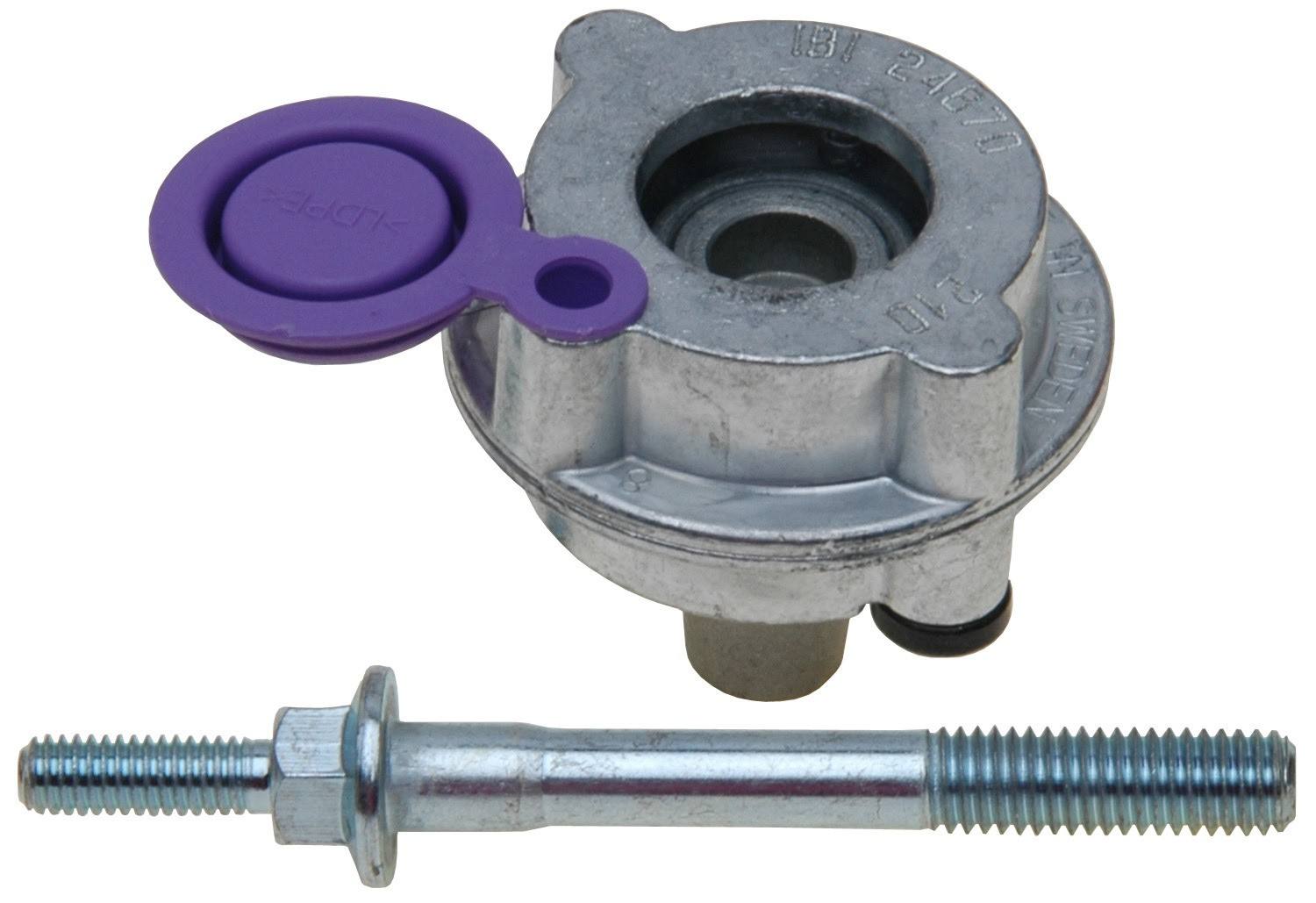 Raybestos Brakes Disc Brake Low Frequency Noise Damper H14356