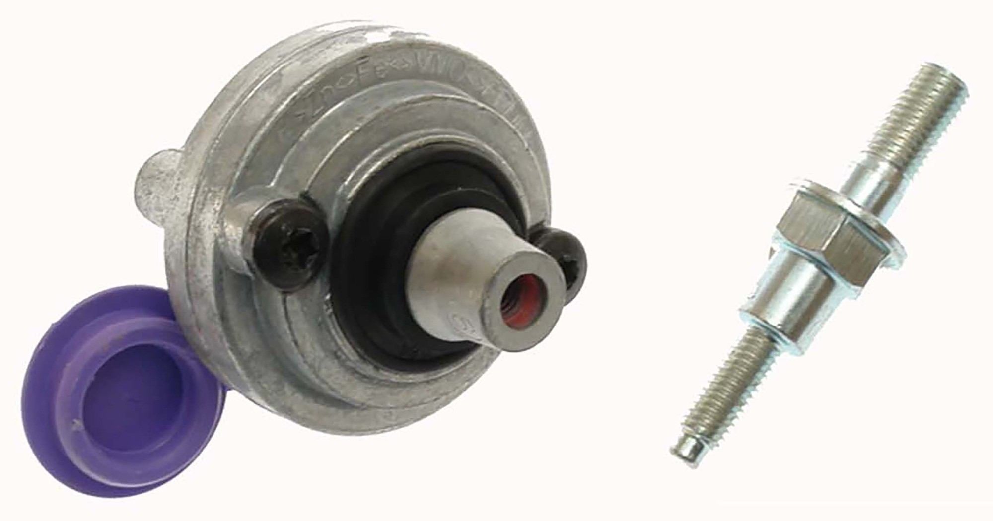 Raybestos Brakes Disc Brake Low Frequency Noise Damper H14361