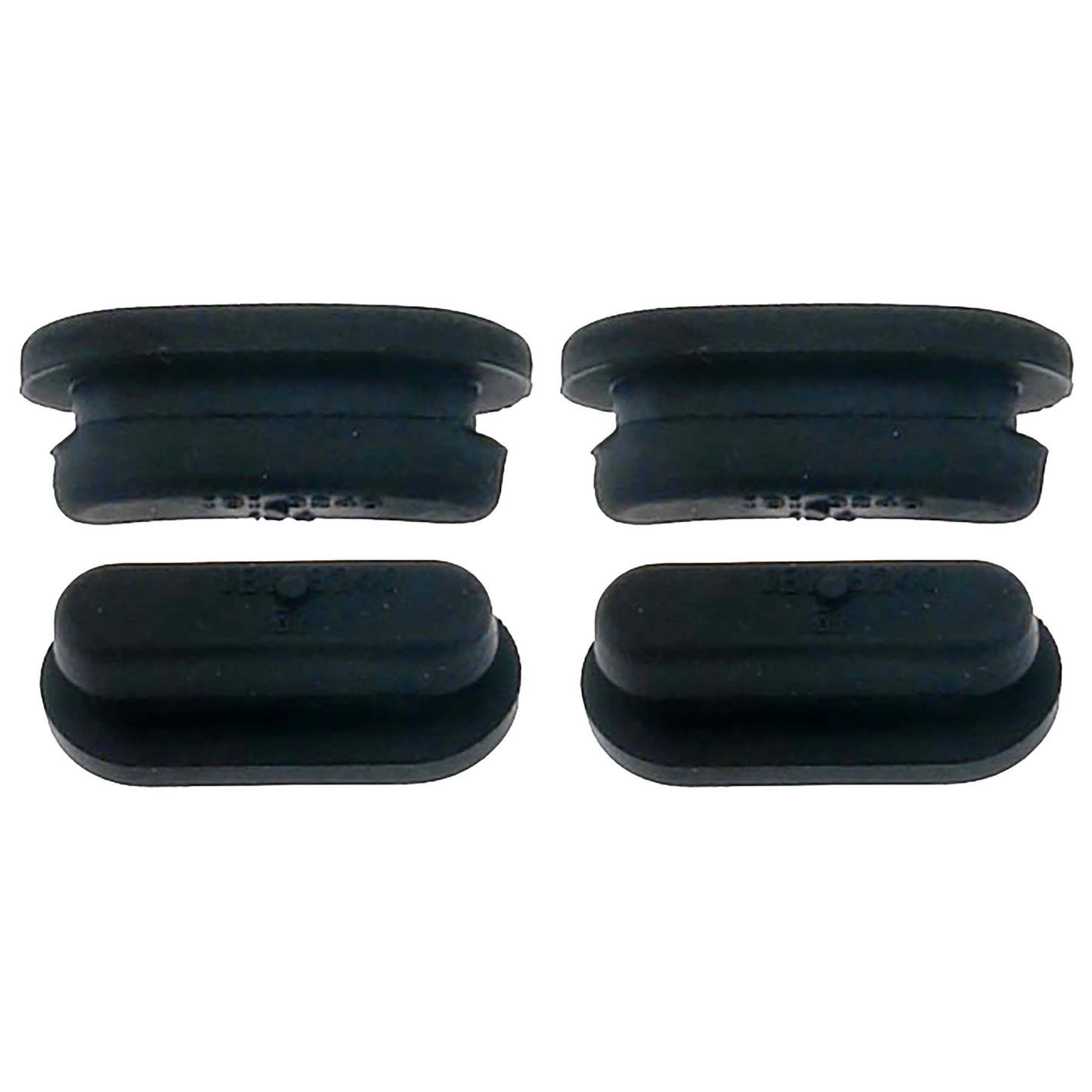 Raybestos Brakes Brake Backing Plate Dust Hole Cover H1456K main image