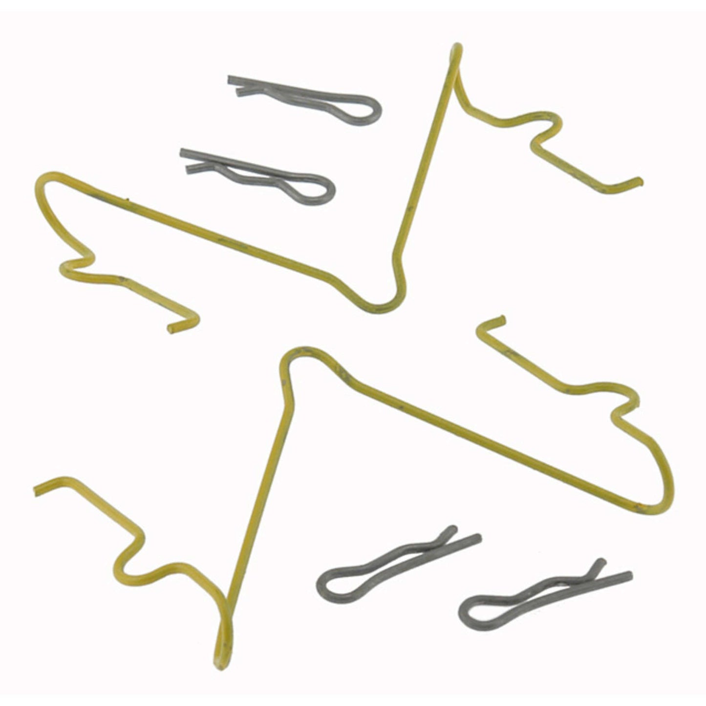 Raybestos Brakes Disc Brake Hardware Kit H15506A