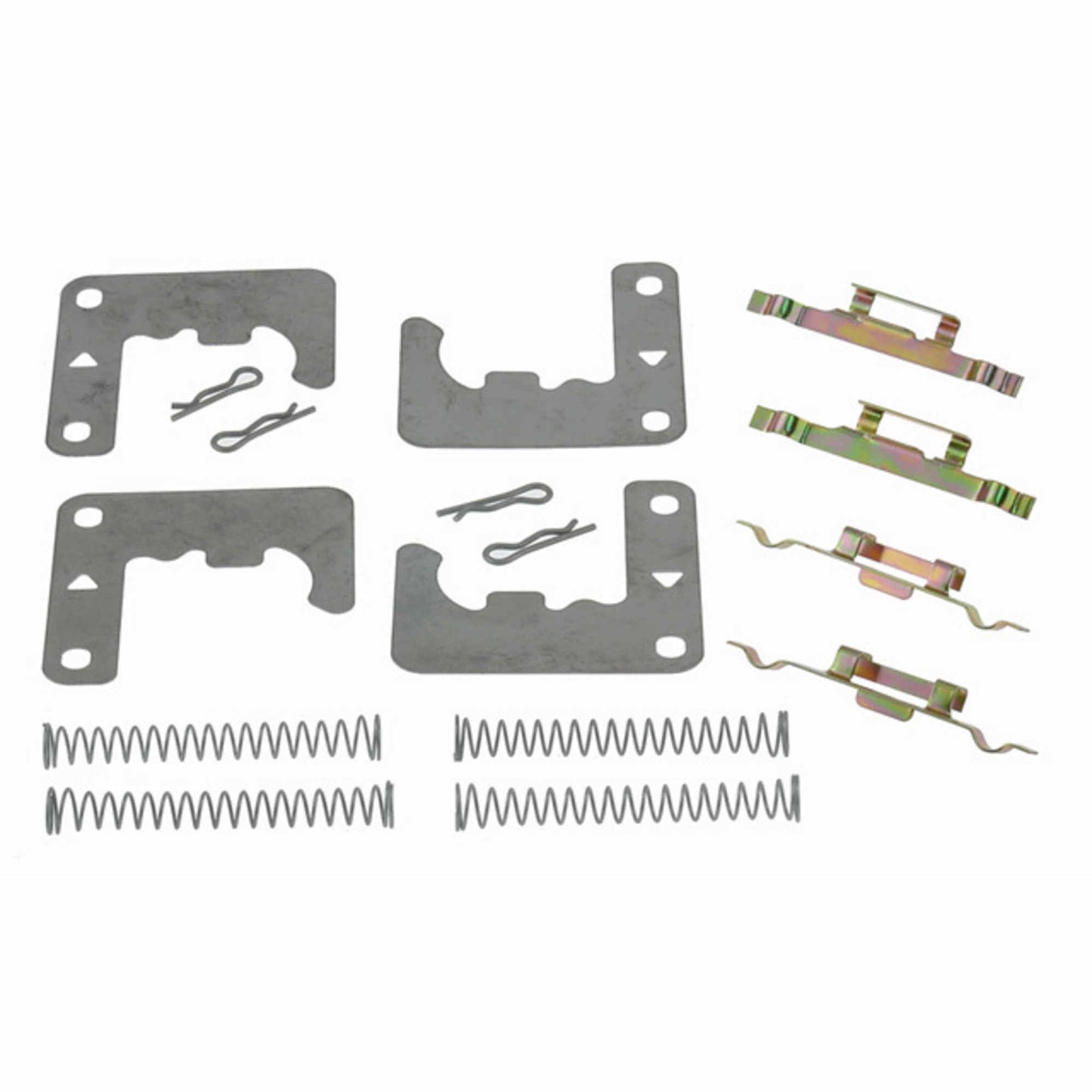 Raybestos Brakes Disc Brake Hardware Kit H15524A
