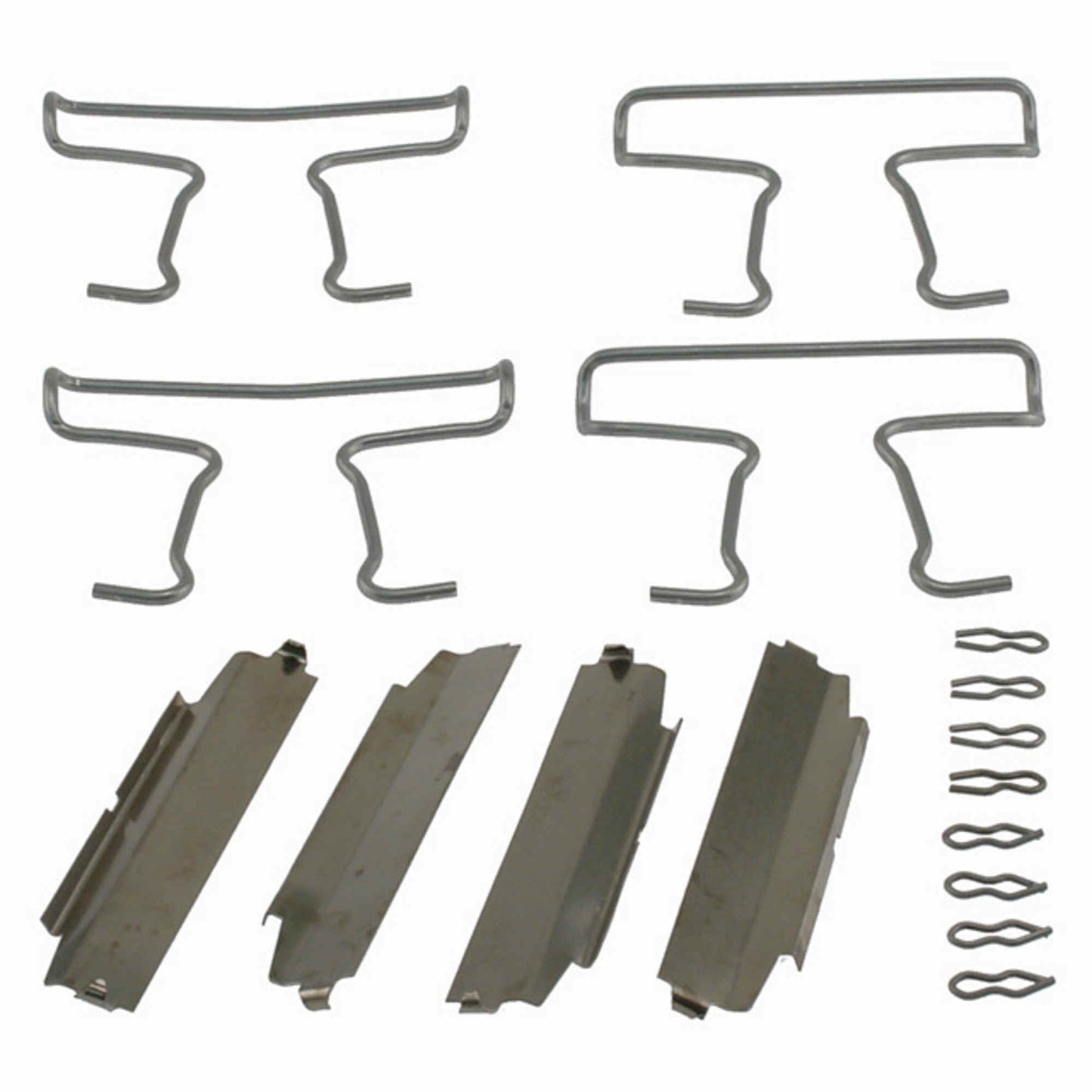 Raybestos Brakes Disc Brake Hardware Kit H15535A