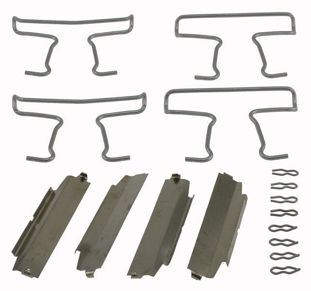 Raybestos Brakes Disc Brake Hardware Kit H15535A