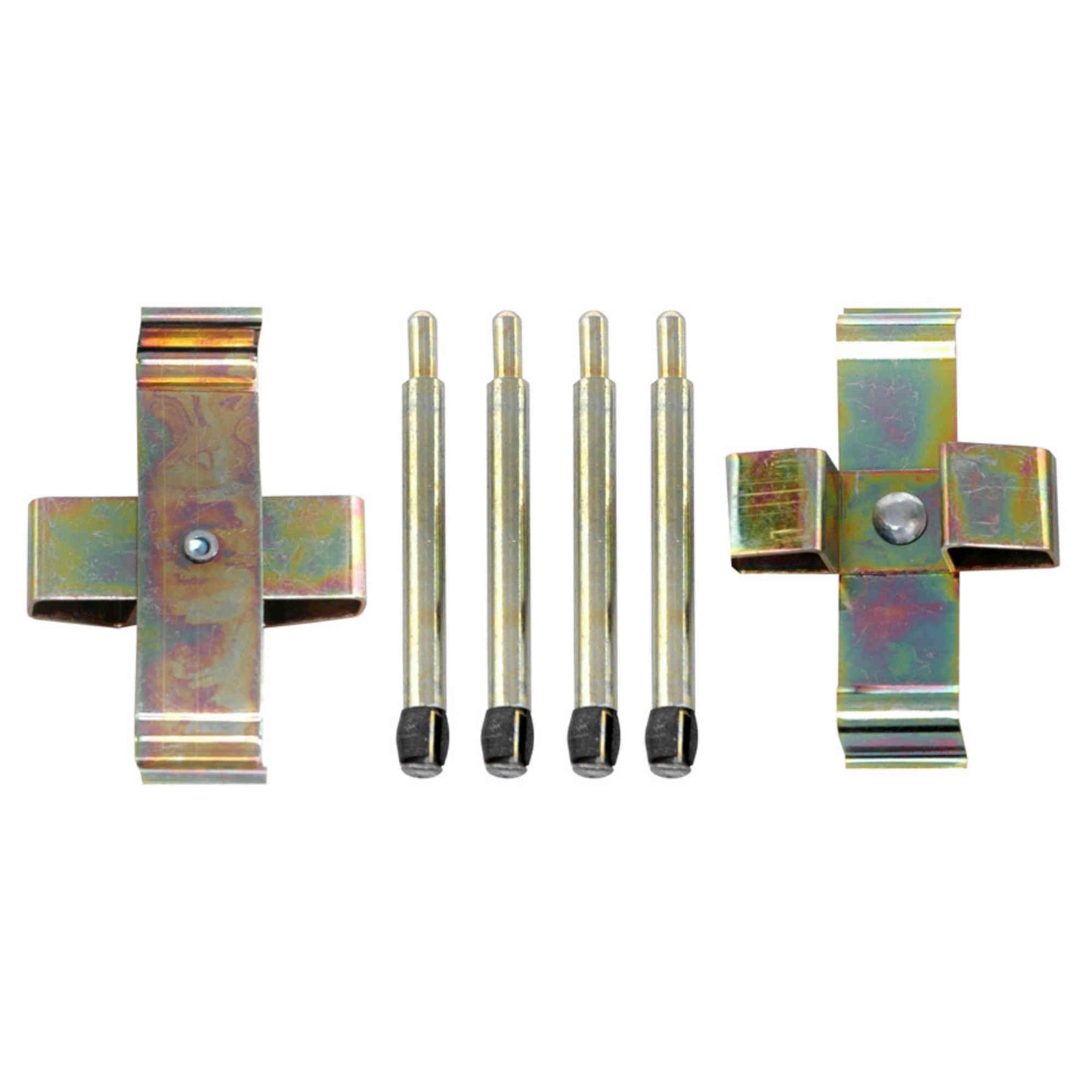 Raybestos Brakes Disc Brake Hardware Kit H15543A