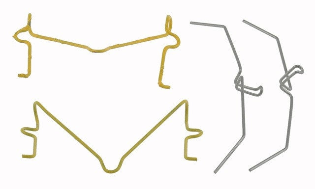 Raybestos Brakes Disc Brake Hardware Kit H15601A