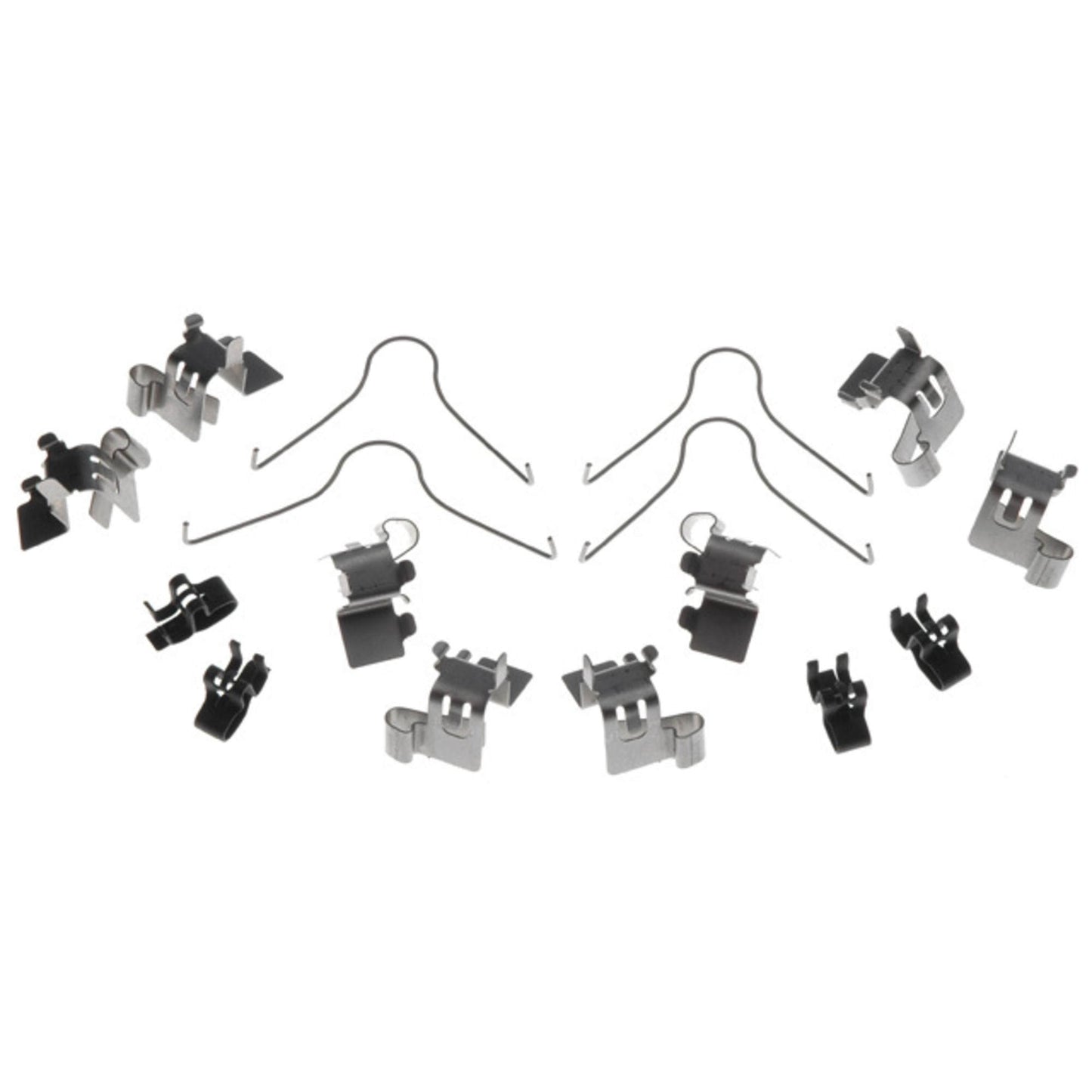 Raybestos Brakes Disc Brake Hardware Kit H15638A