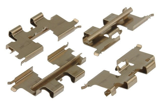 Raybestos Brakes Disc Brake Hardware Kit H15643A