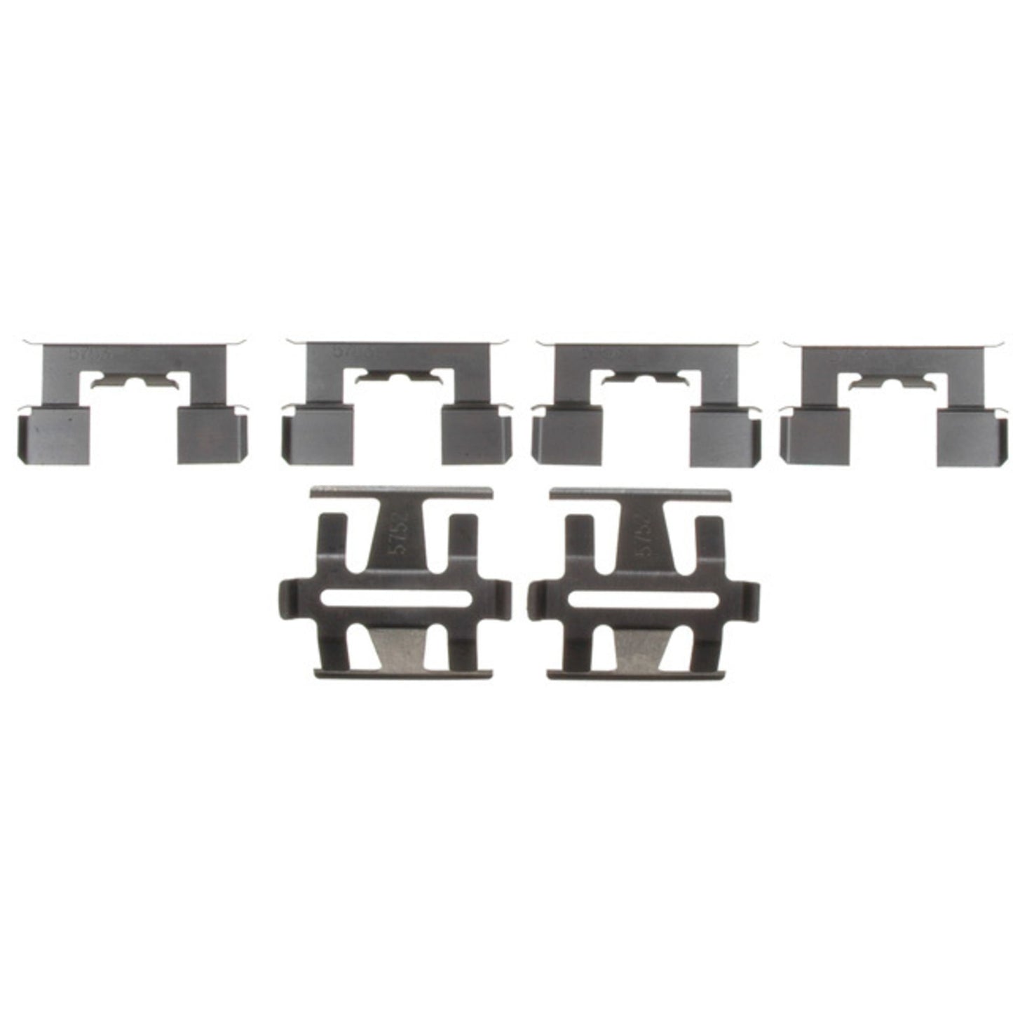Raybestos Brakes Disc Brake Hardware Kit H15651A