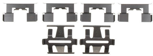 Raybestos Brakes Disc Brake Hardware Kit H15651A