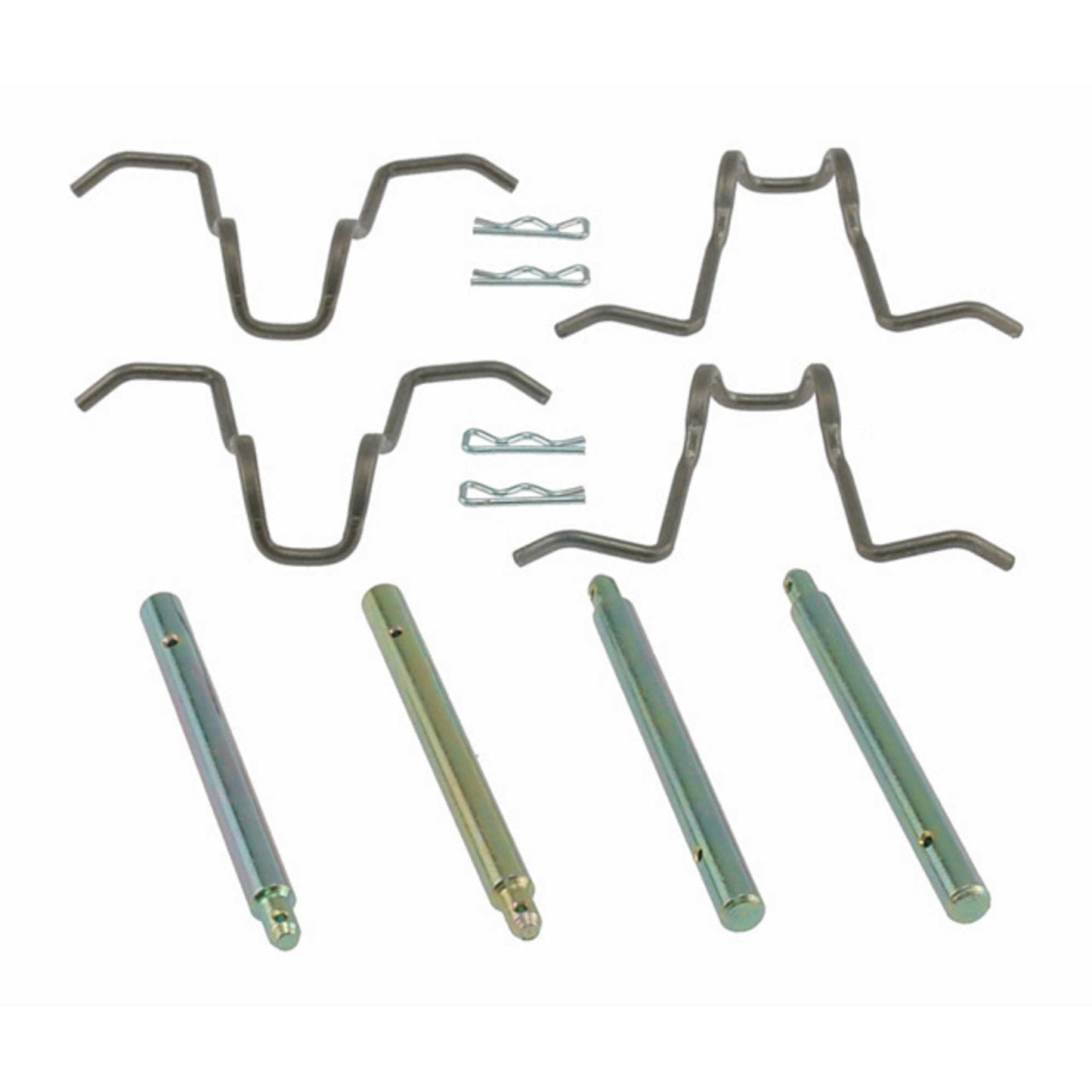 Raybestos Brakes Disc Brake Hardware Kit H15683A
