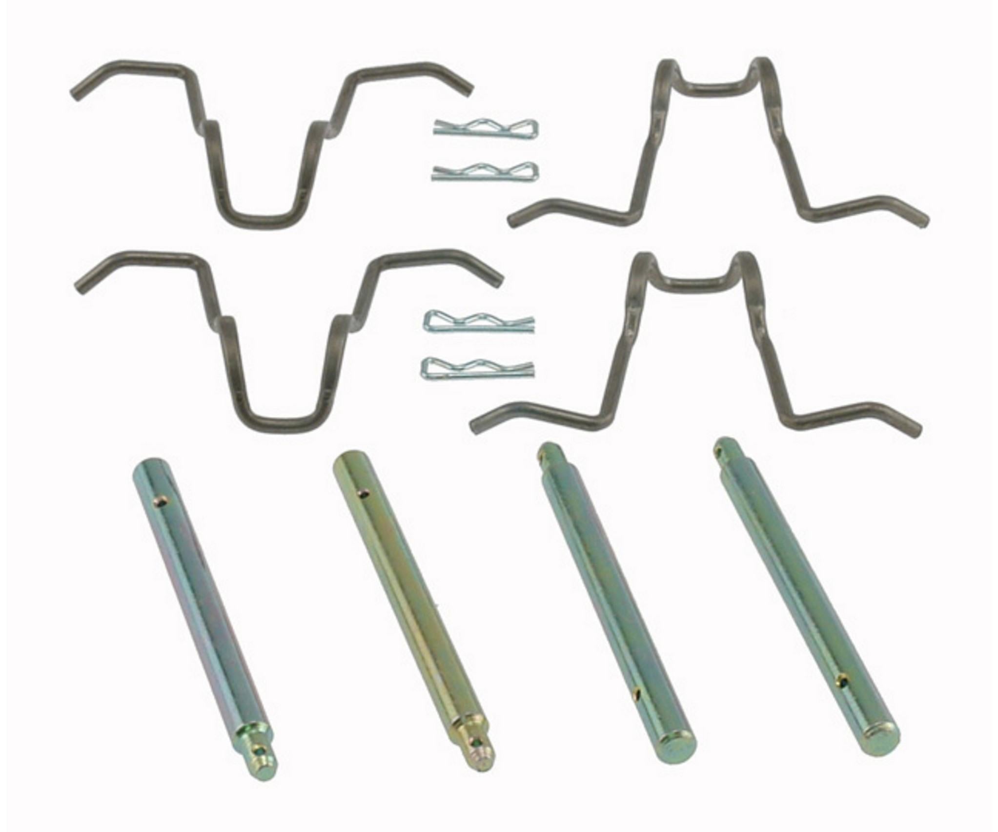 Raybestos Brakes Disc Brake Hardware Kit H15683A