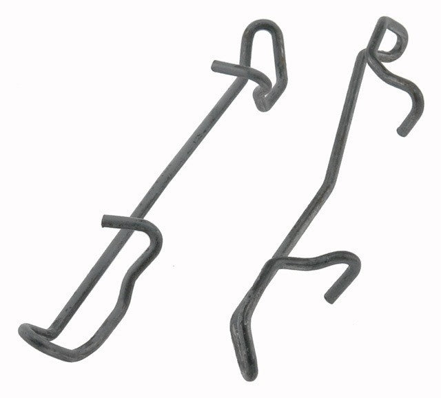 Raybestos Brakes Disc Brake Hardware Kit H15692A