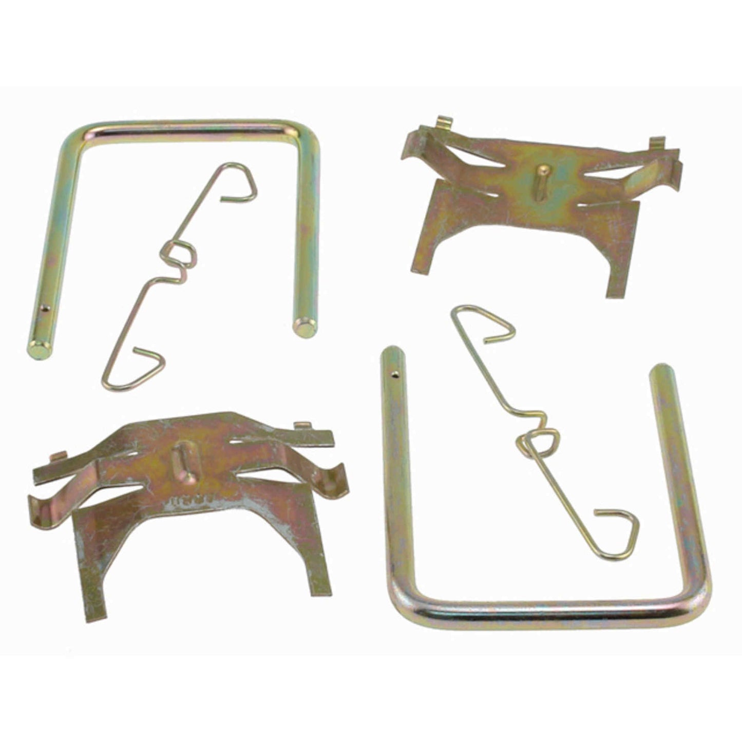 Raybestos Brakes Disc Brake Hardware Kit H15697A