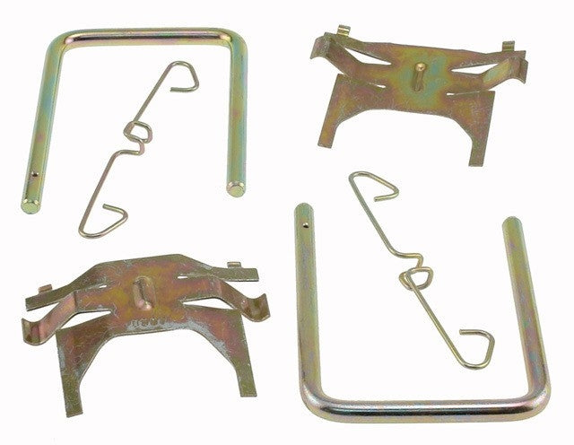 Raybestos Brakes Disc Brake Hardware Kit H15697A