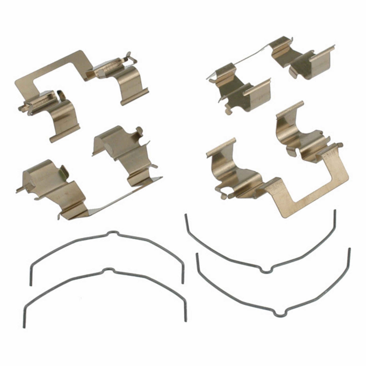 Raybestos Brakes Disc Brake Hardware Kit H15708A