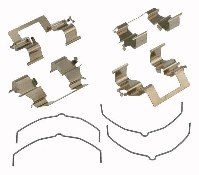 Raybestos Brakes Disc Brake Hardware Kit H15708A
