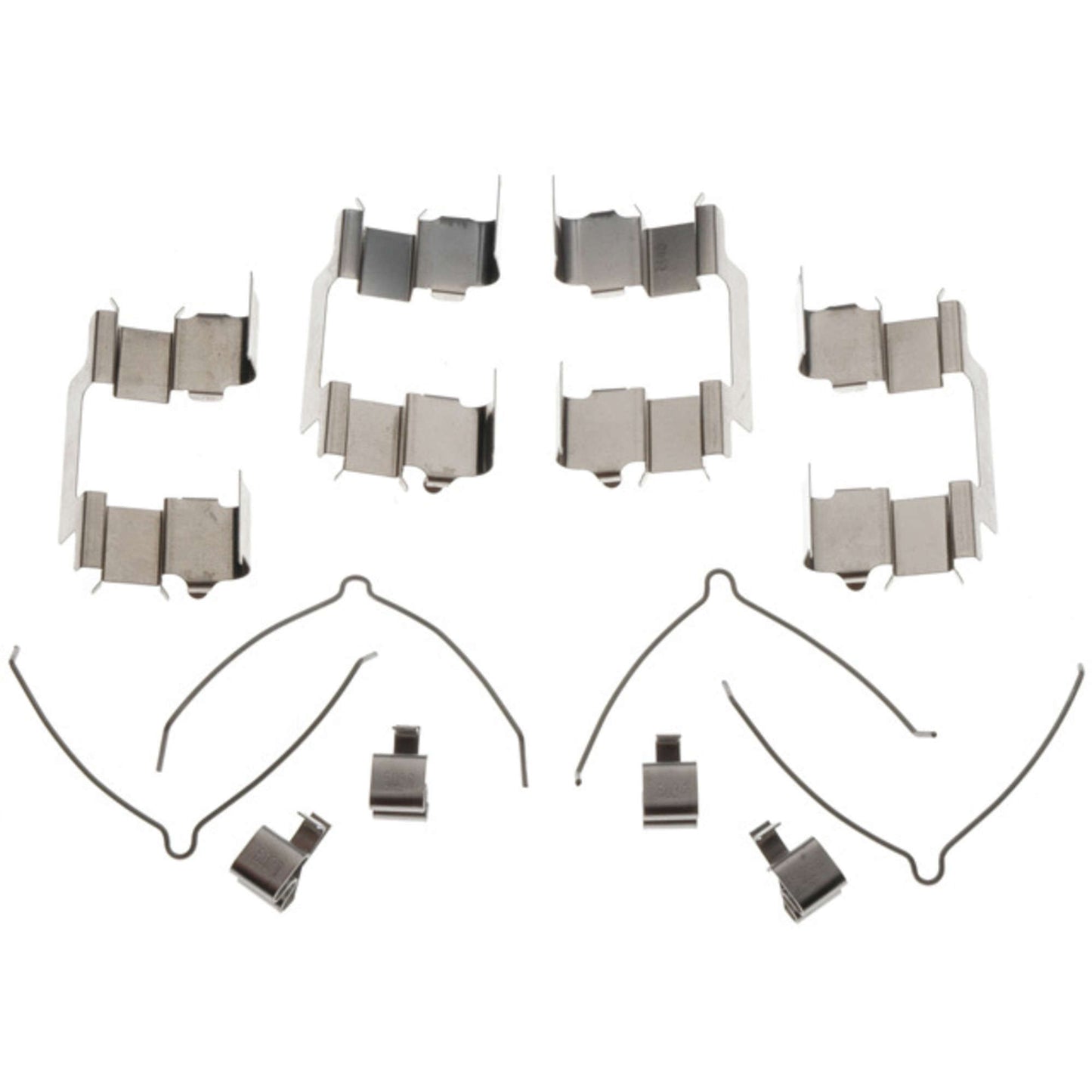 Raybestos Brakes Disc Brake Hardware Kit H15715A