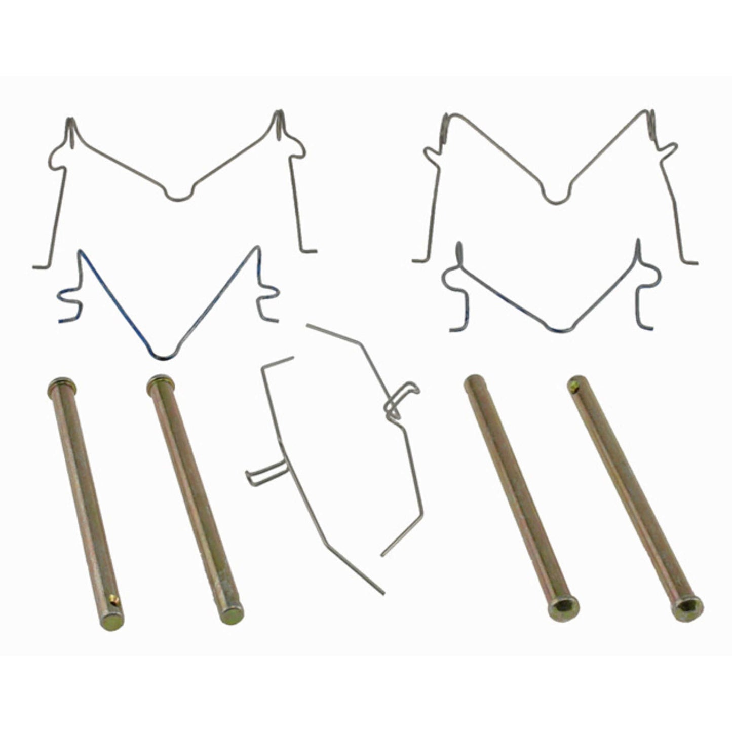Raybestos Brakes Disc Brake Hardware Kit H15728A