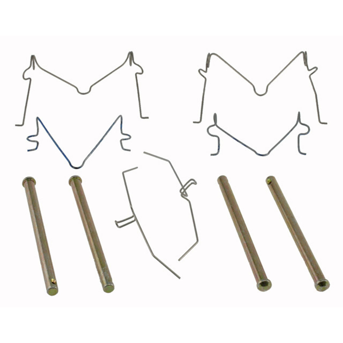 Raybestos Brakes Disc Brake Hardware Kit H15728A