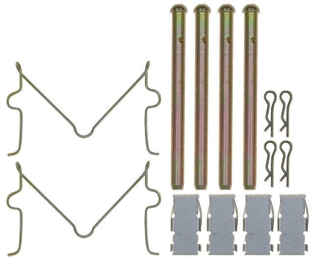 Raybestos Brakes Disc Brake Hardware Kit H15729A