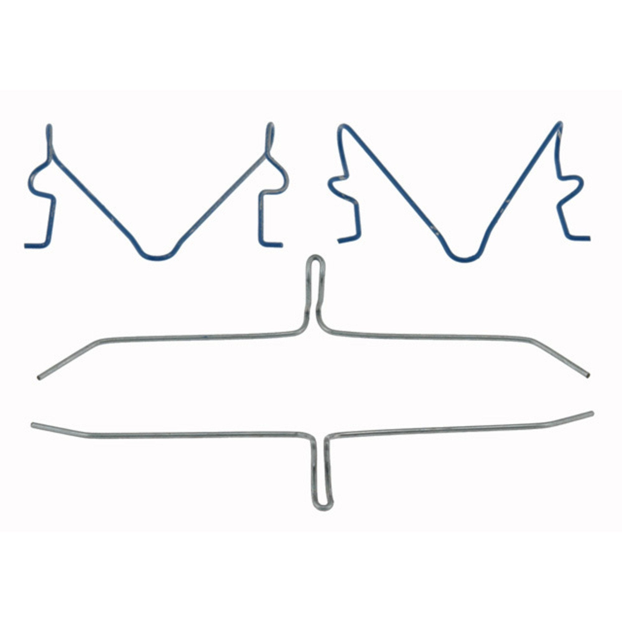 Raybestos Brakes Disc Brake Hardware Kit  top view frsport H15730A