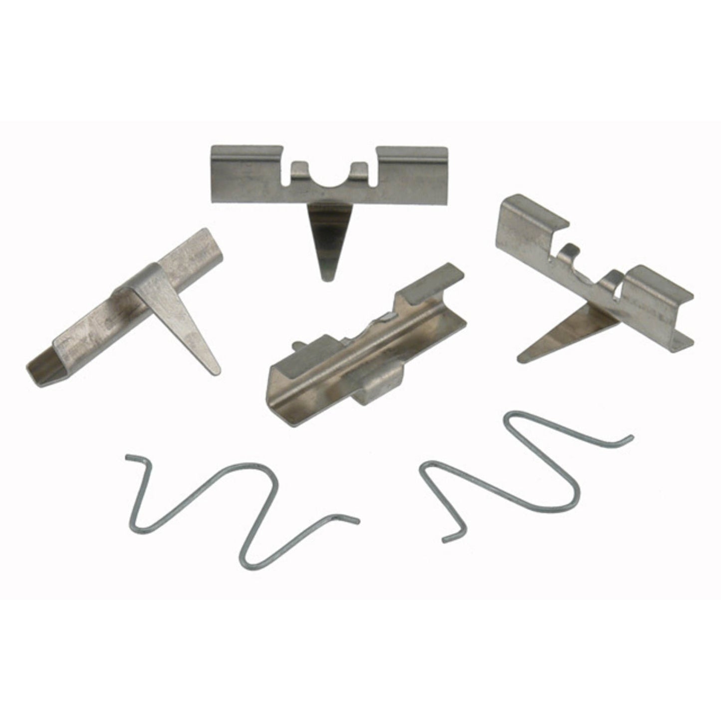 Raybestos Brakes Disc Brake Hardware Kit H15731A